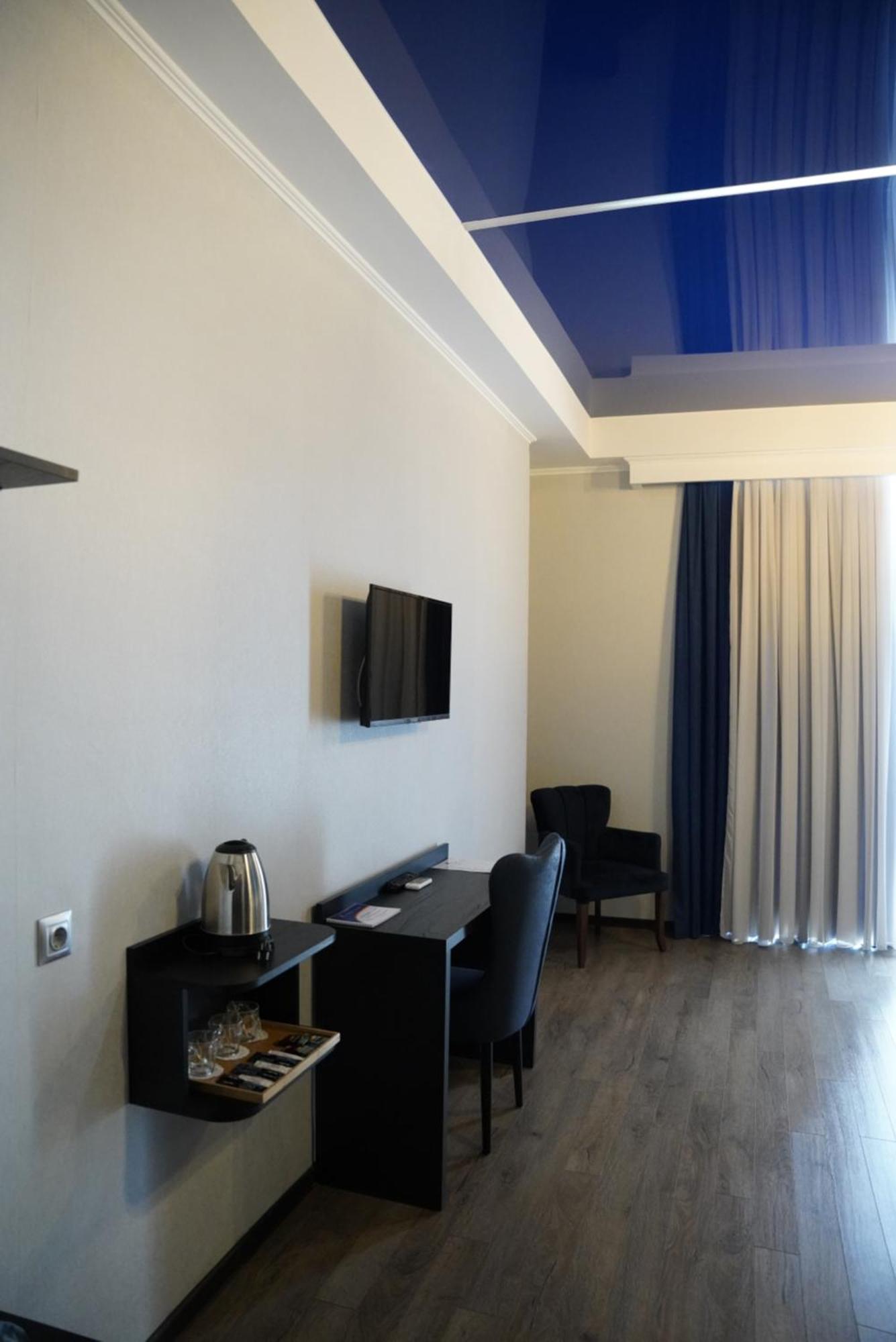 Hotel Panoramic Kutaisi Exteriör bild